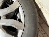 Opel vivaro, renault trafic ratai - nuotraukos Nr. 2