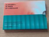 Portugalija 2024 proof