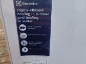 Mobilus Electrolux Sildytuvas - Kondicionierius - nuotraukos Nr. 2