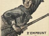 Pirmojo pasaulinio karo plakatas - nuotraukos Nr. 4