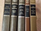 Pasaulinės literatūros biblioteka 5 vnt
