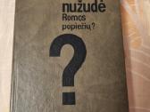 Kas nužudė Romos popiežių ?