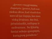 Internatas - nuotraukos Nr. 4