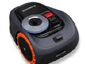 Segway robotai nauji