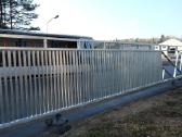 Stumdomi ir atveriami kiemo vartai iš profesionalų - nuotraukos Nr. 4