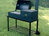 Practic Ultra Bbq / Grill with cauldron stove. - nuotraukos Nr. 2