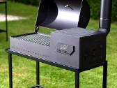 Practic Ultra Bbq / Grill with cauldron stove. - nuotraukos Nr. 4