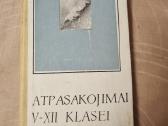 Atpasakojimai 5-12 klasei