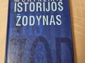 Mokyklinis istorijos žodynas