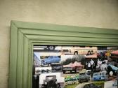 Paveikslas senovinių automobilių tematika - nuotraukos Nr. 7
