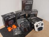 Nauji Jumperrc T15 Elrs 1000mw valdymo pultai CNC - nuotraukos Nr. 4