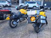 Aliuminės moto dėžės 65l, 45l, įvairūs krepšiai - nuotraukos Nr. 18