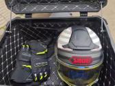 Aliuminės moto dėžės 65l, 45l, įvairūs krepšiai - nuotraukos Nr. 21