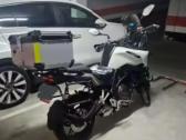 Aliuminės moto dėžės 65l, 45l, įvairūs krepšiai - nuotraukos Nr. 23