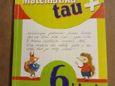 Matematika tau +. 6 klasė uždavinynas