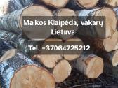 Malkos beržo ąžuolo mišrios Klaipėdoje
