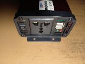 Inverteris įtampos keitiklis iš 12v į 220v - nuotraukos Nr. 2