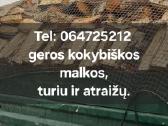 Geros Malkos Kaune Jonavoje Vilniuje