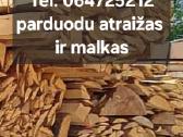Pjuvenas atraižas parduodu vežu Radviliškis, Kaune - nuotraukos Nr. 2