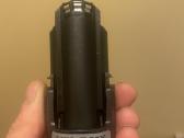 Dremel 880 12v akumuliatorius 2ah - nuotraukos Nr. 2