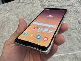 Samsung A8 2018, geros būklės - nuotraukos Nr. 9
