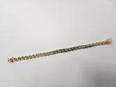 Auksinė Apyrankė Bismark 585/14,24gr/20cm - nuotraukos Nr. 2