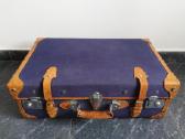 Antikvarinis kelioninis lagaminas oldtimer