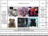 Rose bear, meškiukai iš rožių, rožės savikaina - nuotraukos Nr. 10