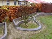 Nestandartiniai betoniniai borteliai - nuotraukos Nr. 9