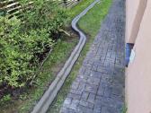 Betoniniai vejos borteliai atribojimai - nuotraukos Nr. 31