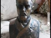 Daktaras Vincas Kudirka. R,antinio darbas