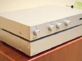 Audiolab 8000q + 8000p Stiprintuvų Komplektas