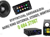 Audiobahn A2601q Garso stiprintuvas - nuotraukos Nr. 3