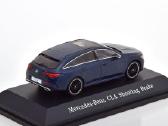 Mercedes-benz Cla Shooting Brake (X118) - nuotraukos Nr. 2