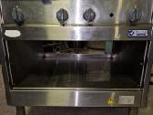 4 lankainių Electrolux elektrinė viryklė - nuotraukos Nr. 2