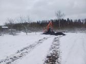 Tvenkinių kasimas,griovimo darbai,kiti žemėsdarbai - nuotraukos Nr. 13