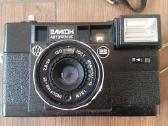 Elikon fotoaparatas, blykstė - nuotraukos Nr. 2