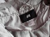H&m trumpas platas / striukė - nuotraukos Nr. 5