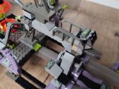 Lego Life on Mars 7317 Aero Tube Hangar - nuotraukos Nr. 14