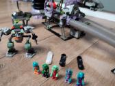 Lego Life on Mars 7317 Aero Tube Hangar - nuotraukos Nr. 5