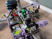 Lego Life on Mars 7317 Aero Tube Hangar - nuotraukos Nr. 13