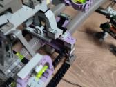 Lego Life on Mars 7317 Aero Tube Hangar - nuotraukos Nr. 20