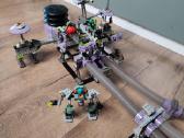 Lego Life on Mars 7317 Aero Tube Hangar