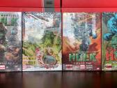 Marvel Comics - Komiksai - Indestructible Hulk