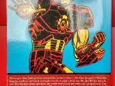 Marvel Comics -Komiksai- Iron Man War Machine - nuotraukos Nr. 2