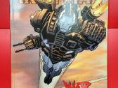 Marvel Comics -Komiksai- Iron Man War Machine - nuotraukos Nr. 3