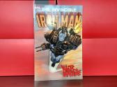 Marvel Comics -Komiksai- Iron Man War Machine
