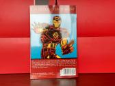 Marvel Comics -Komiksai- Iron Man War Machine - nuotraukos Nr. 5