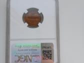JAV Lincoln cent 1959 D Ngc - nuotraukos Nr. 3