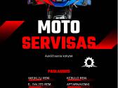 Mamotolt - superbike, street, enduro motoservisas
